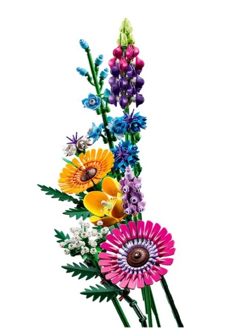 10313 - LEGO The Botanical Collection - Bukiet z polnych kwiatów 10313 - LEGO The Botanical Collection - Bukiet z polnych kwiatów