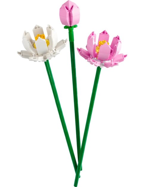 40647 - LEGO Icons - Kwiaty lotosu 40647 - LEGO Icons - Kwiaty lotosu