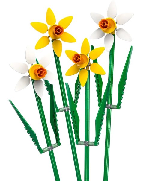 40747 - LEGO Icons - Żonkile 40747 - LEGO Icons - Żonkile