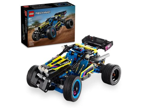 42164 - LEGO Technic - Wyścigowy łazik terenowy 42164 - LEGO Technic - Wyścigowy łazik terenowy