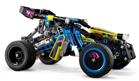 42164 - LEGO Technic - Wyścigowy łazik terenowy 42164 - LEGO Technic - Wyścigowy łazik terenowy