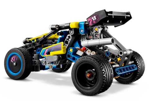 42164 - LEGO Technic - Wyścigowy łazik terenowy 42164 - LEGO Technic - Wyścigowy łazik terenowy