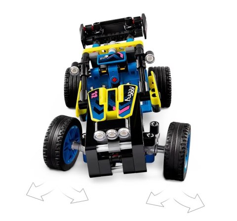 42164 - LEGO Technic - Wyścigowy łazik terenowy 42164 - LEGO Technic - Wyścigowy łazik terenowy
