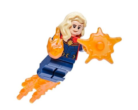 Czasopismo Nr. 06.2023 LEGO Avengers CAPTAIN MARVEL - 242321 Czasopismo Nr. 06.2023 LEGO Avengers CAPTAIN MARVEL - 242321