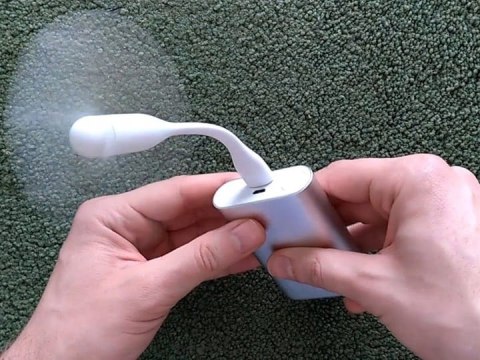 Wiatraczek USB Wiatraczek USB