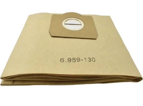 Worek Do Odkurzaczy Kärcher 6.959-130.0 - 1 szt. Worek Do Odkurzaczy Kärcher 6.959-130.0 - 1 szt.