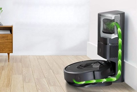 Worek Na Brud Do Stacji iRobot Clean Base - 5 szt. Worek Na Brud Do Stacji iRobot Clean Base - 5 szt.