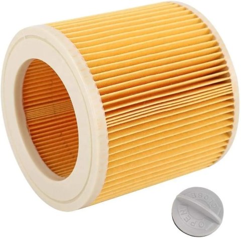 Zestaw 10x Worek Do Odkurzaczy Kärcher 6.959-130.0 + Filtr Powietrza Do Odkurzaczy Kärcher 6.414-552.0 Zestaw 10x Worek Do Odkurzaczy Kärcher 6.959-130.0 + Filtr Powietrza Do Odkurzaczy Kärcher 6.414-552.0