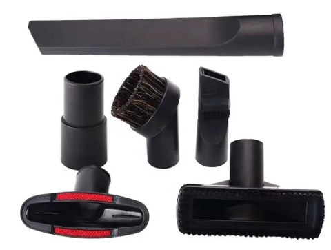 Zestaw Ssawek I Szczotek Do Odkurzaczy 32mm/35mm 6 Elementów Zestaw Ssawek I Szczotek Do Odkurzaczy 32mm/35mm 6 Elementów
