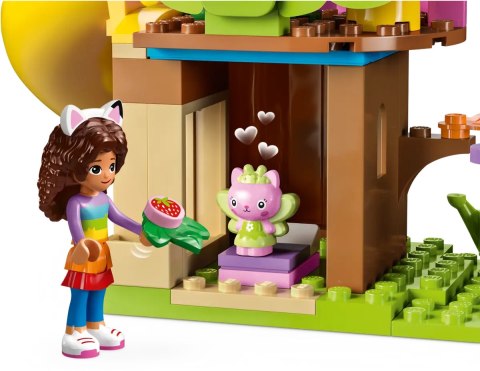 10787 - LEGO Koci domek Gabi - Przyjęcie w ogrodzie Wróżkici 10787 - LEGO Koci domek Gabi - Przyjęcie w ogrodzie Wróżkici