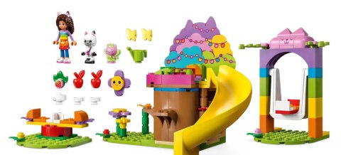 10787 - LEGO Koci domek Gabi - Przyjęcie w ogrodzie Wróżkici 10787 - LEGO Koci domek Gabi - Przyjęcie w ogrodzie Wróżkici