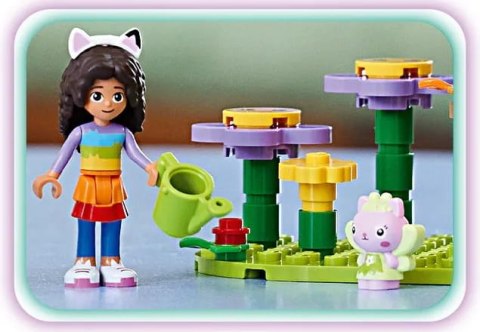 10787 - LEGO Koci domek Gabi - Przyjęcie w ogrodzie Wróżkici 10787 - LEGO Koci domek Gabi - Przyjęcie w ogrodzie Wróżkici