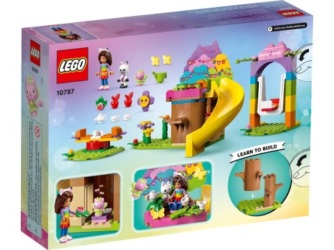 10787 - LEGO Koci domek Gabi - Przyjęcie w ogrodzie Wróżkici 10787 - LEGO Koci domek Gabi - Przyjęcie w ogrodzie Wróżkici