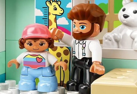 10968 - LEGO DUPLO - Wizyta u lekarza 10968 - LEGO DUPLO - Wizyta u lekarza