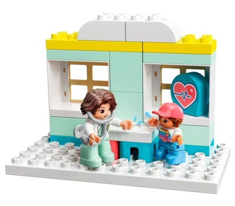 10968 - LEGO DUPLO - Wizyta u lekarza 10968 - LEGO DUPLO - Wizyta u lekarza
