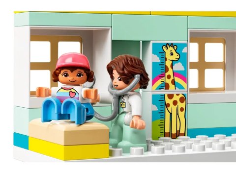 10968 - LEGO DUPLO - Wizyta u lekarza 10968 - LEGO DUPLO - Wizyta u lekarza