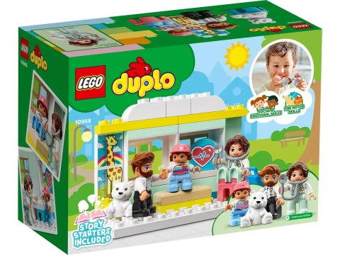 10968 - LEGO DUPLO - Wizyta u lekarza 10968 - LEGO DUPLO - Wizyta u lekarza