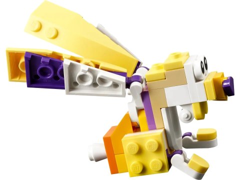 31125 - LEGO Creator - Fantastyczne leśne stworzenia 31125 - LEGO Creator - Fantastyczne leśne stworzenia