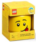 4033 - LEGO Pojemnik w kształcie głowy śmiesznej minifigurki 0,36L