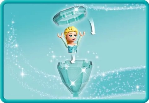 43199 - LEGO Disney - Dziedziniec zamku Elzy 43199 - LEGO Disney - Dziedziniec zamku Elzy