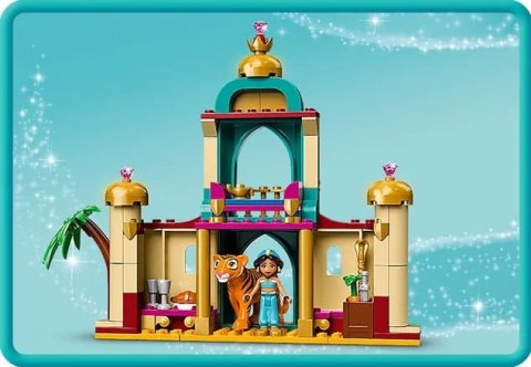 43208 - LEGO Disney - Przygoda Dżasminy i Mulan 43208 - LEGO Disney - Przygoda Dżasminy i Mulan