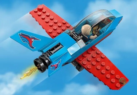 60323 - LEGO City - Samolot kaskaderski 60323 - LEGO City - Samolot kaskaderski
