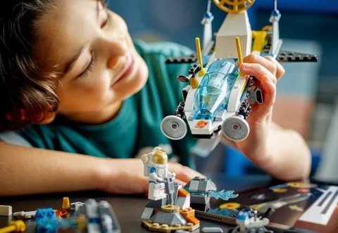 60354 - LEGO City - Wyprawy badawcze statkiem marsjańskim 60354 - LEGO City - Wyprawy badawcze statkiem marsjańskim