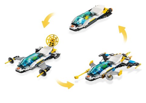 60354 - LEGO City - Wyprawy badawcze statkiem marsjańskim 60354 - LEGO City - Wyprawy badawcze statkiem marsjańskim