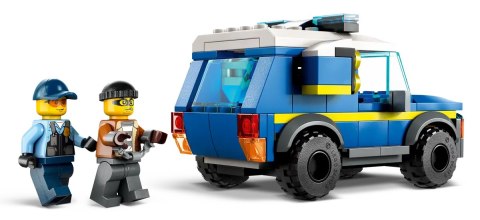 60371 - LEGO City - Parking dla pojazdów uprzywilejowanych 60371 - LEGO City - Parking dla pojazdów uprzywilejowanych