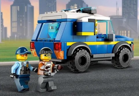 60371 - LEGO City - Parking dla pojazdów uprzywilejowanych 60371 - LEGO City - Parking dla pojazdów uprzywilejowanych