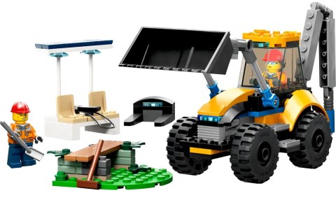 60385 - LEGO City - Koparka 60385 - LEGO City - Koparka