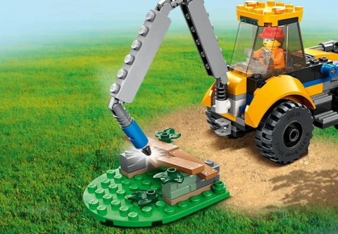 60385 - LEGO City - Koparka 60385 - LEGO City - Koparka