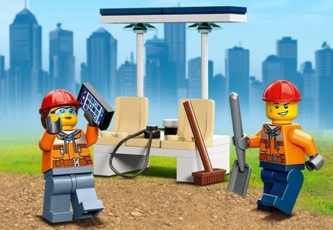 60385 - LEGO City - Koparka 60385 - LEGO City - Koparka