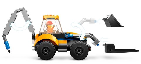 60385 - LEGO City - Koparka 60385 - LEGO City - Koparka