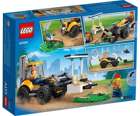 60385 - LEGO City - Koparka 60385 - LEGO City - Koparka