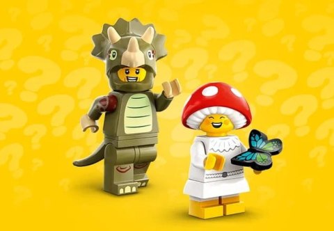 71045 - LEGO Minifigures - Seria 25 - Komplet 12 szt. 71045 - LEGO Minifigures - Seria 25 - Komplet 12 szt.