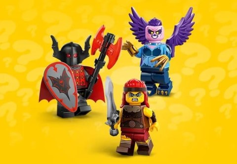 71045 - LEGO Minifigures - Seria 25 - Komplet 12 szt. 71045 - LEGO Minifigures - Seria 25 - Komplet 12 szt.