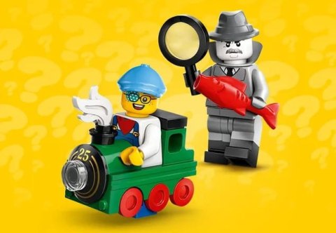71045 - LEGO Minifigures - Seria 25 - Komplet 12 szt. 71045 - LEGO Minifigures - Seria 25 - Komplet 12 szt.