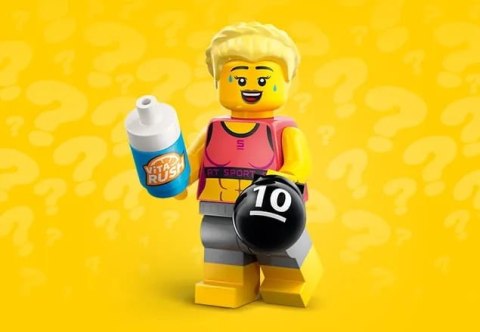71045 - LEGO Minifigures - Seria 25 - Komplet 12 szt. 71045 - LEGO Minifigures - Seria 25 - Komplet 12 szt.