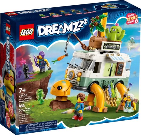 71456 - LEGO DREAMZzz - Żółwia furgonetka pani Castillo 71456 - LEGO DREAMZzz - Żółwia furgonetka pani Castillo