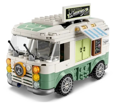 71456 - LEGO DREAMZzz - Żółwia furgonetka pani Castillo 71456 - LEGO DREAMZzz - Żółwia furgonetka pani Castillo