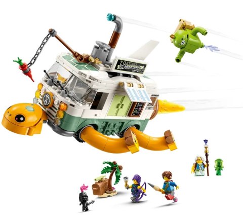 71456 - LEGO DREAMZzz - Żółwia furgonetka pani Castillo 71456 - LEGO DREAMZzz - Żółwia furgonetka pani Castillo