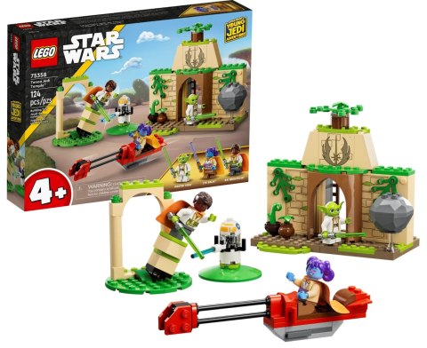 75358 - LEGO Star Wars - Świątynia Jedi™ na Tenoo 75358 - LEGO Star Wars - Świątynia Jedi™ na Tenoo