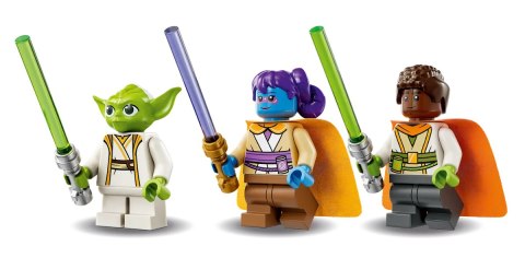 75358 - LEGO Star Wars - Świątynia Jedi™ na Tenoo 75358 - LEGO Star Wars - Świątynia Jedi™ na Tenoo