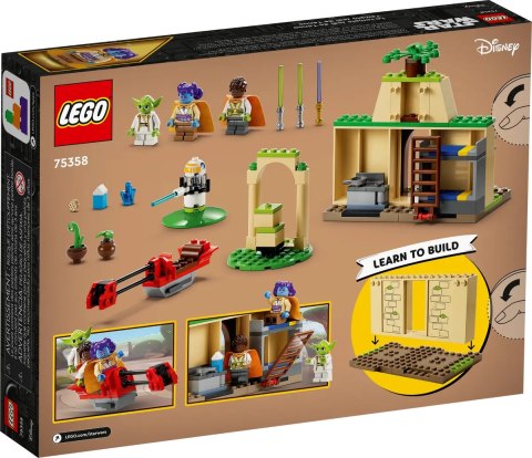 75358 - LEGO Star Wars - Świątynia Jedi™ na Tenoo 75358 - LEGO Star Wars - Świątynia Jedi™ na Tenoo