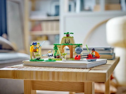 75358 - LEGO Star Wars - Świątynia Jedi™ na Tenoo 75358 - LEGO Star Wars - Świątynia Jedi™ na Tenoo