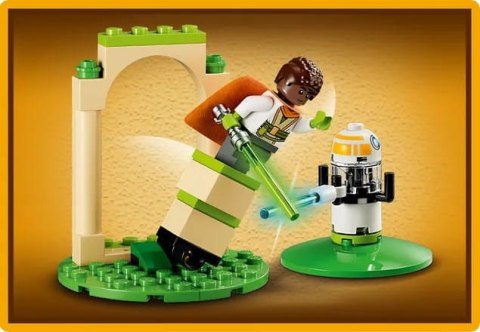 75358 - LEGO Star Wars - Świątynia Jedi™ na Tenoo 75358 - LEGO Star Wars - Świątynia Jedi™ na Tenoo