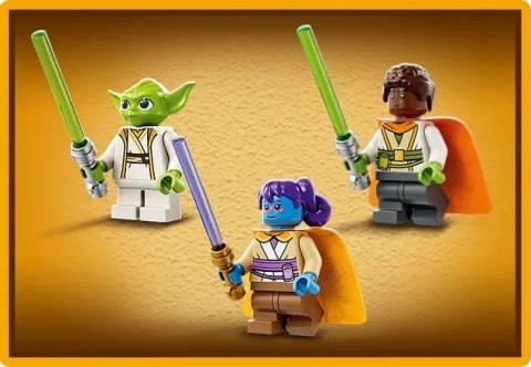 75358 - LEGO Star Wars - Świątynia Jedi™ na Tenoo 75358 - LEGO Star Wars - Świątynia Jedi™ na Tenoo