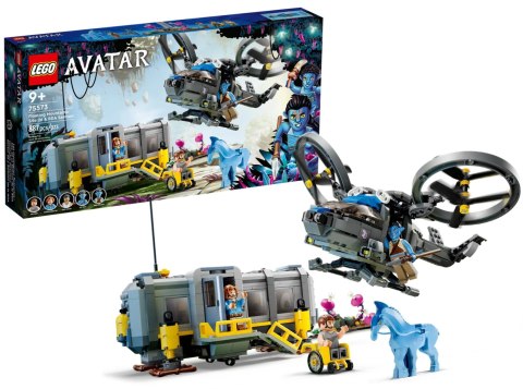 75573 - LEGO Avatar - Latające góry: stanowisko 26 i Samson ZPZ 75573 - LEGO Avatar - Latające góry: stanowisko 26 i Samson ZPZ