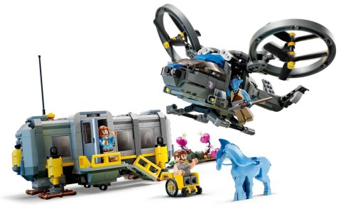 75573 - LEGO Avatar - Latające góry: stanowisko 26 i Samson ZPZ 75573 - LEGO Avatar - Latające góry: stanowisko 26 i Samson ZPZ
